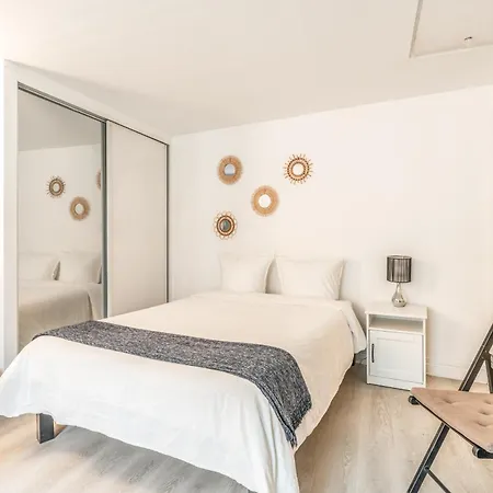Chatelet Flat Paris Extérieur photo