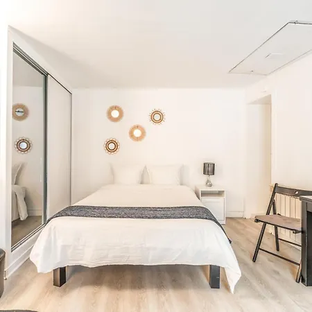 Chatelet Flat Paris Extérieur photo