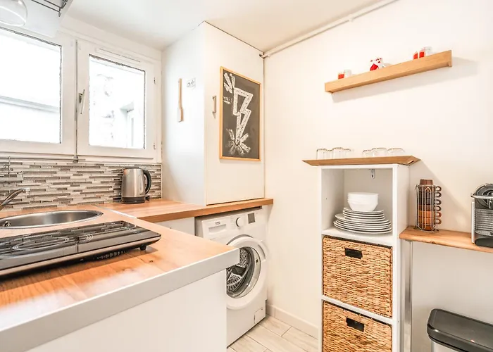 Chatelet Flat
