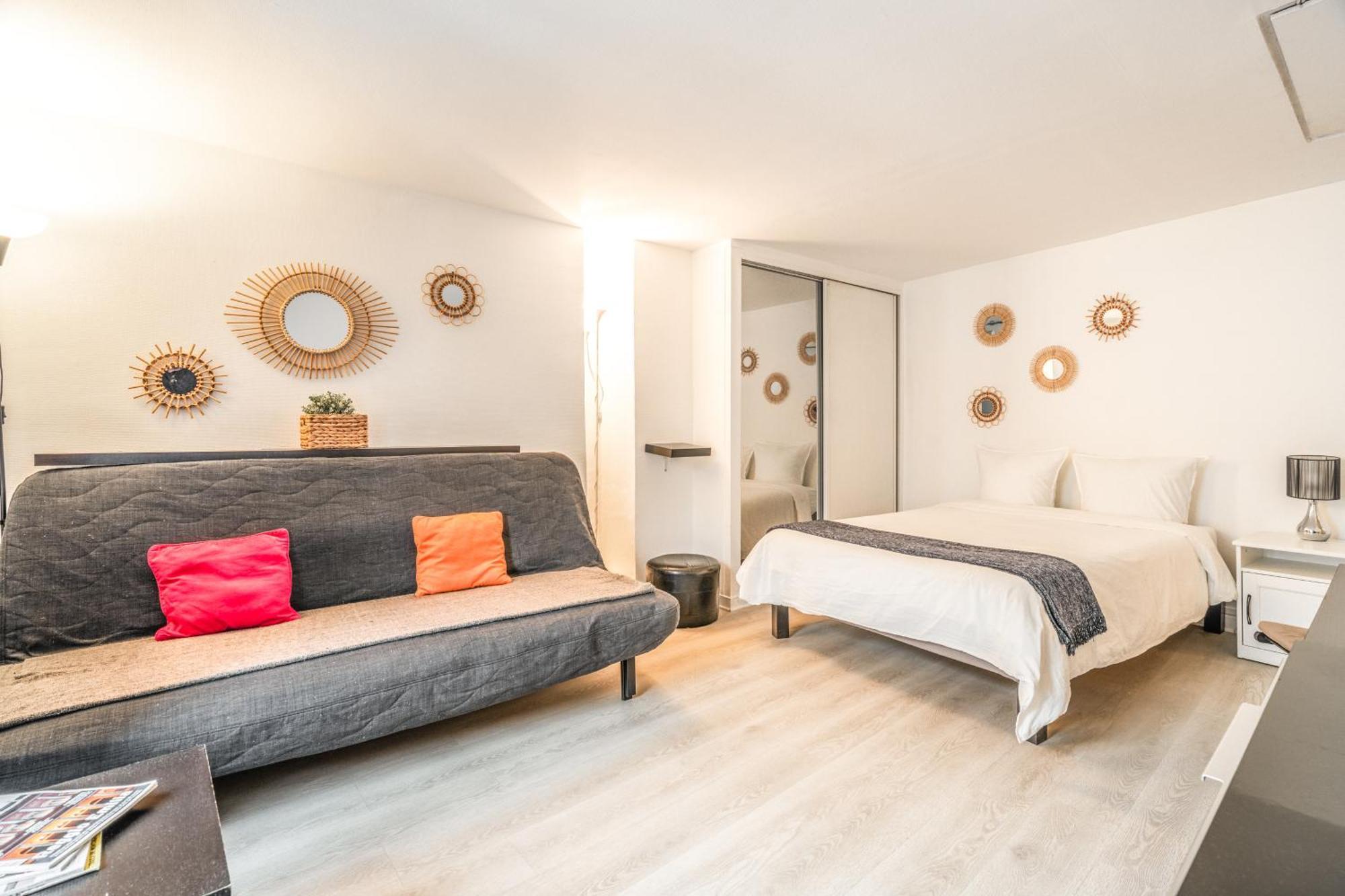 Appartement Chatelet Flat *