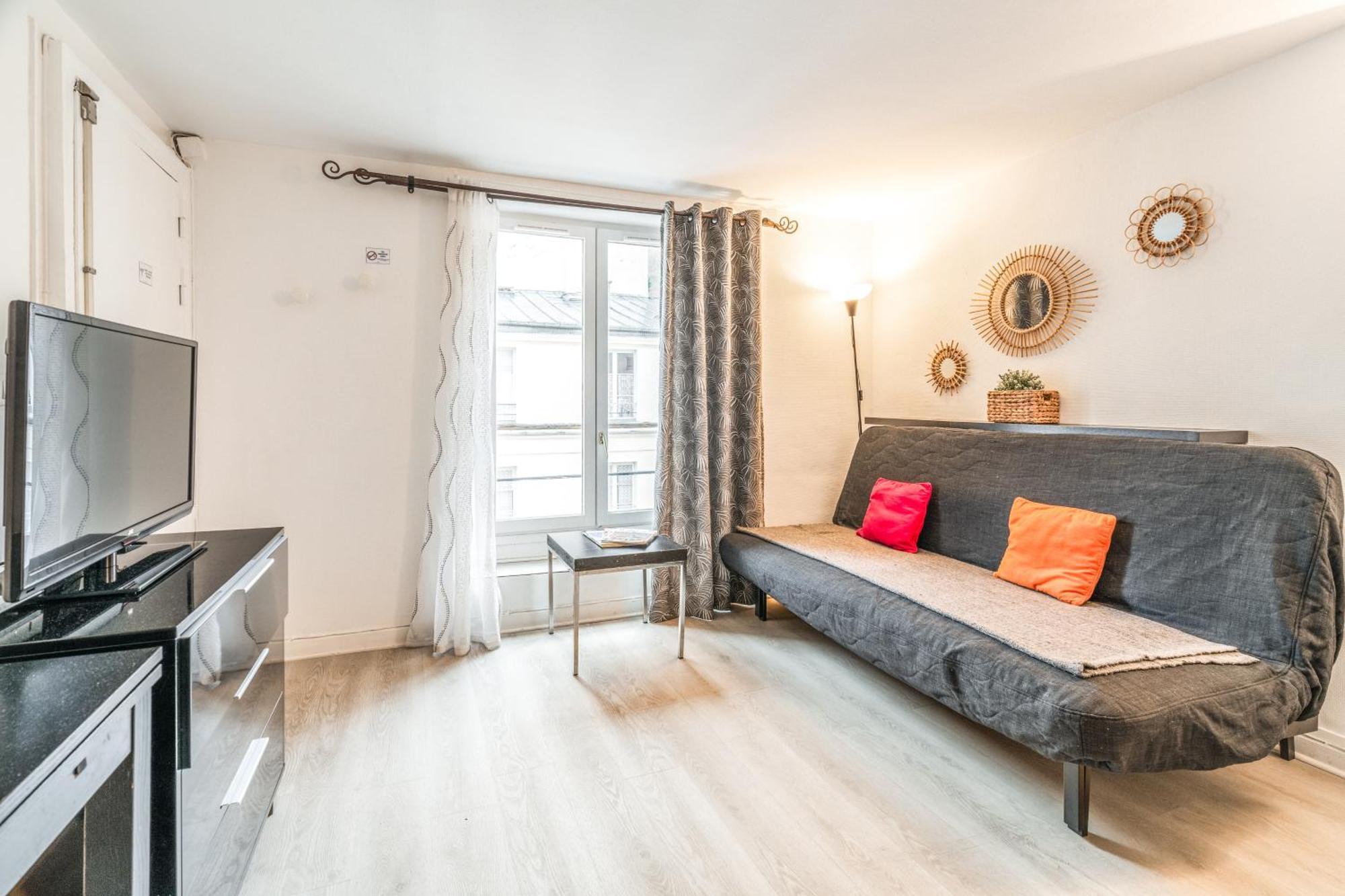 Appartamento Chatelet Flat Parigi