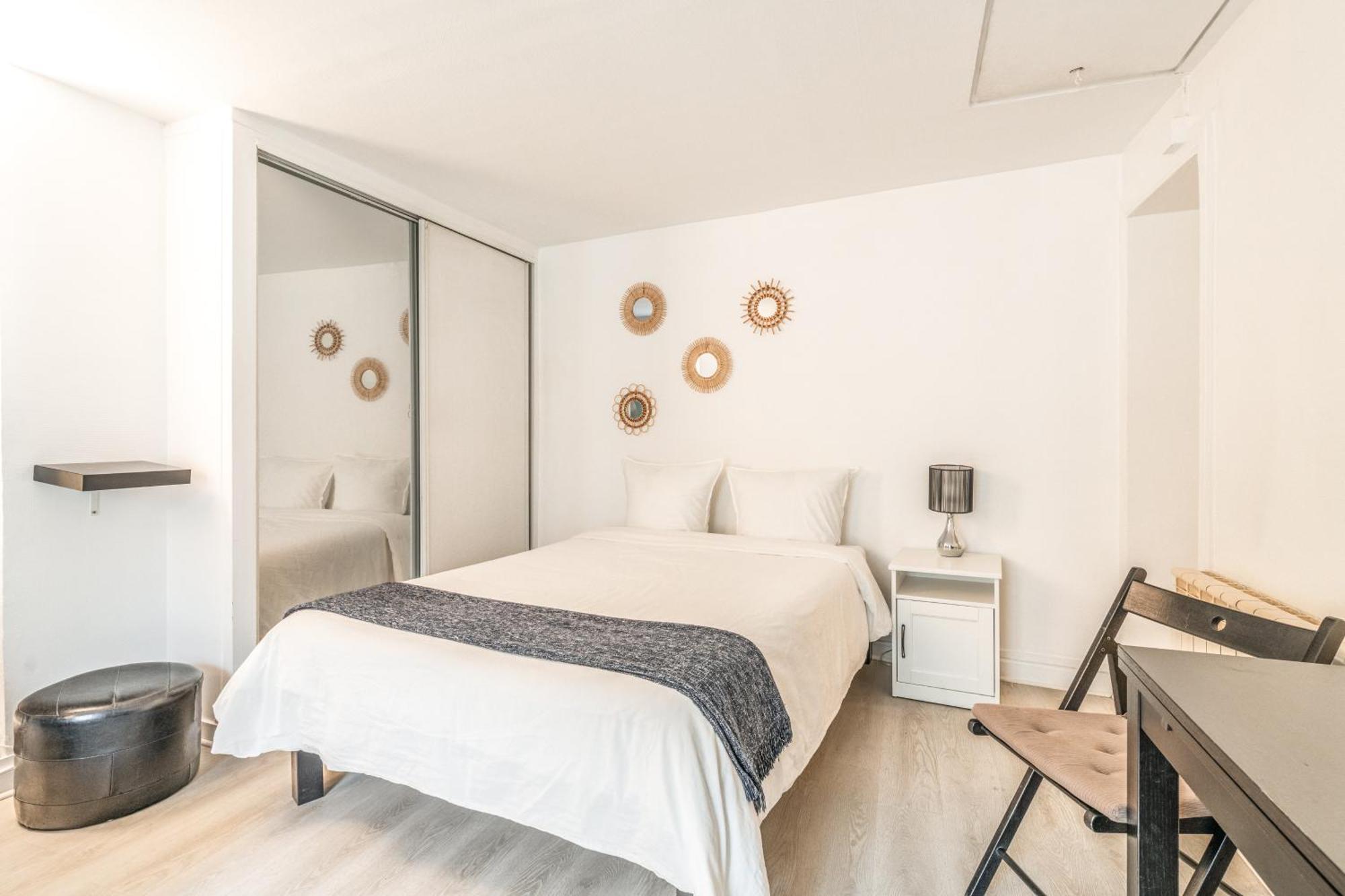 Chatelet Flat * Parigi