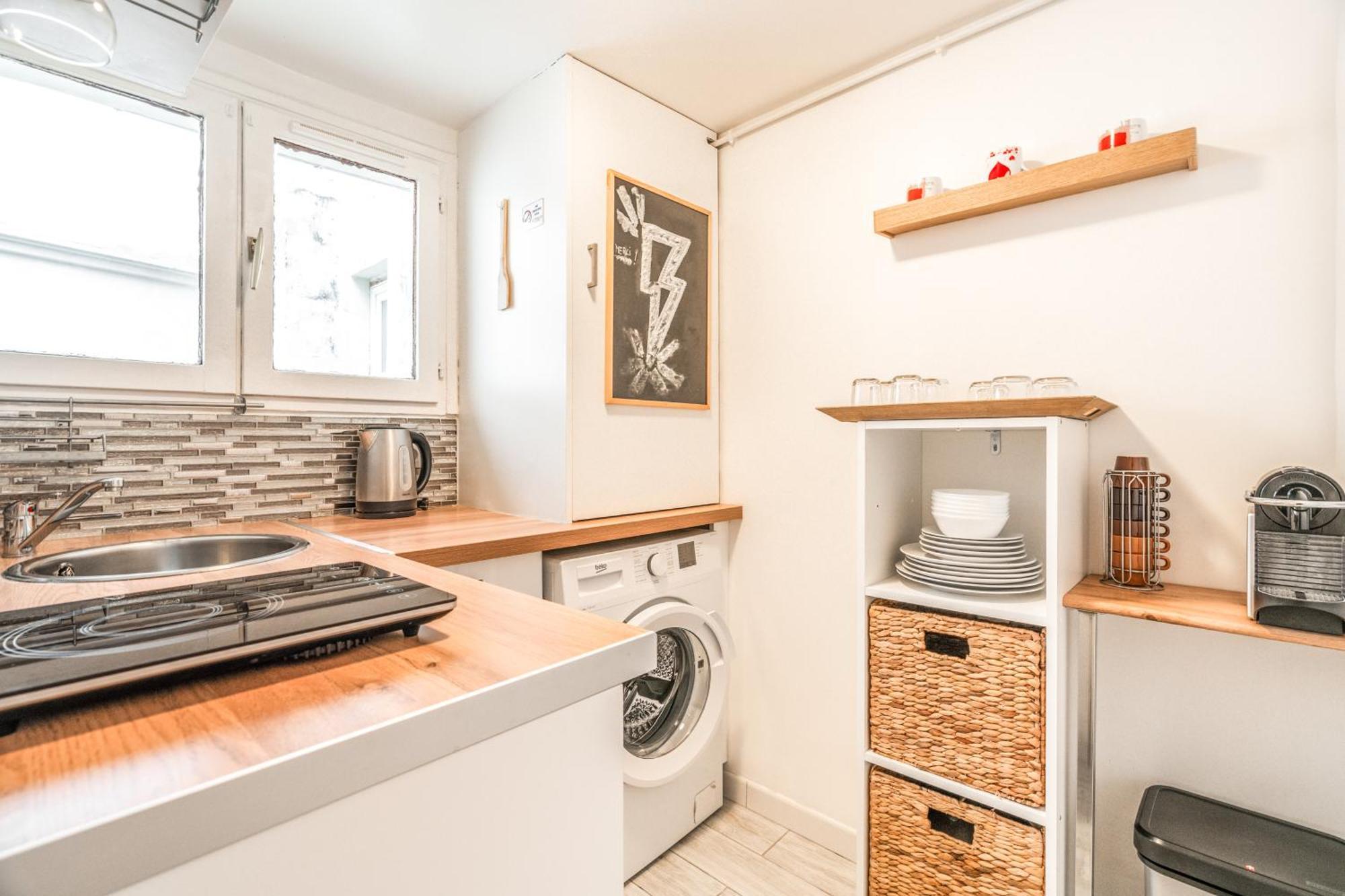 Chatelet Flat Appartement