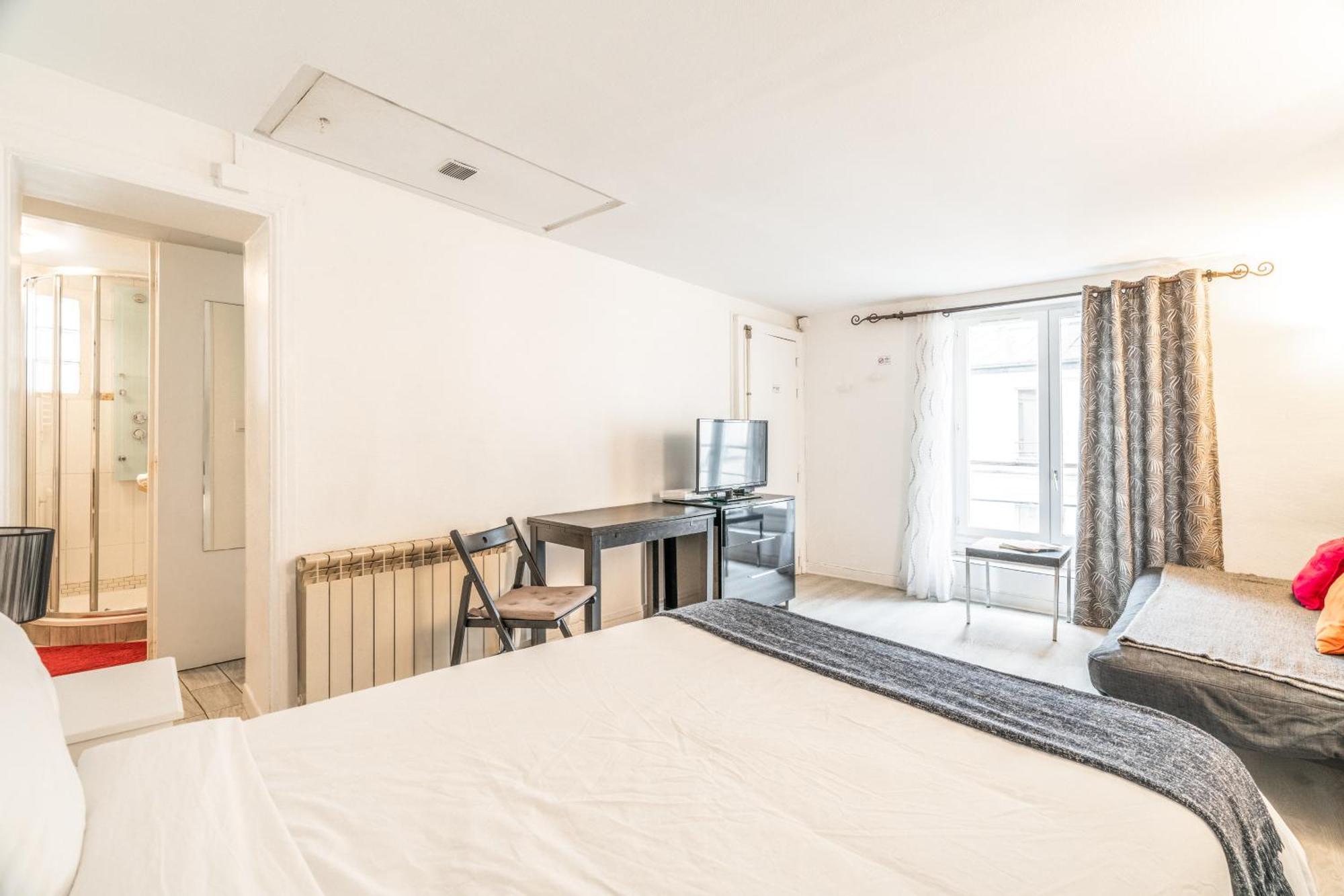 Appartamento Chatelet Flat *