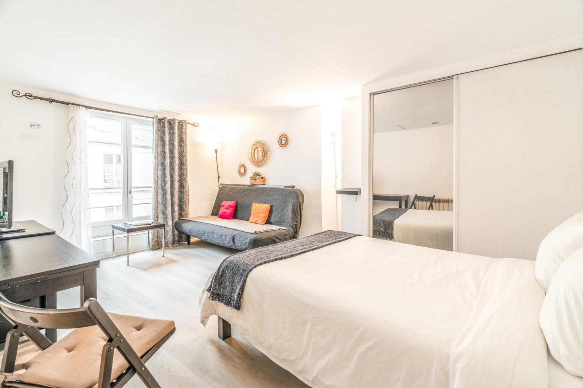 Appartement Chatelet Flat Paris