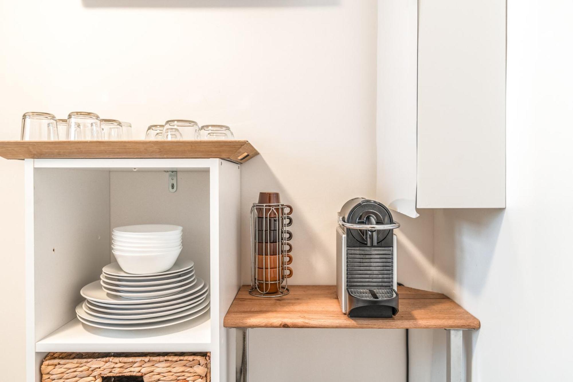 Chatelet Flat Appartement
