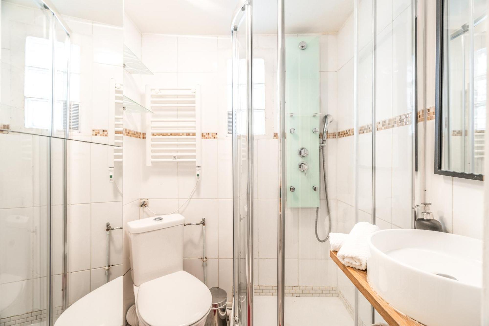 Appartement Chatelet Flat *